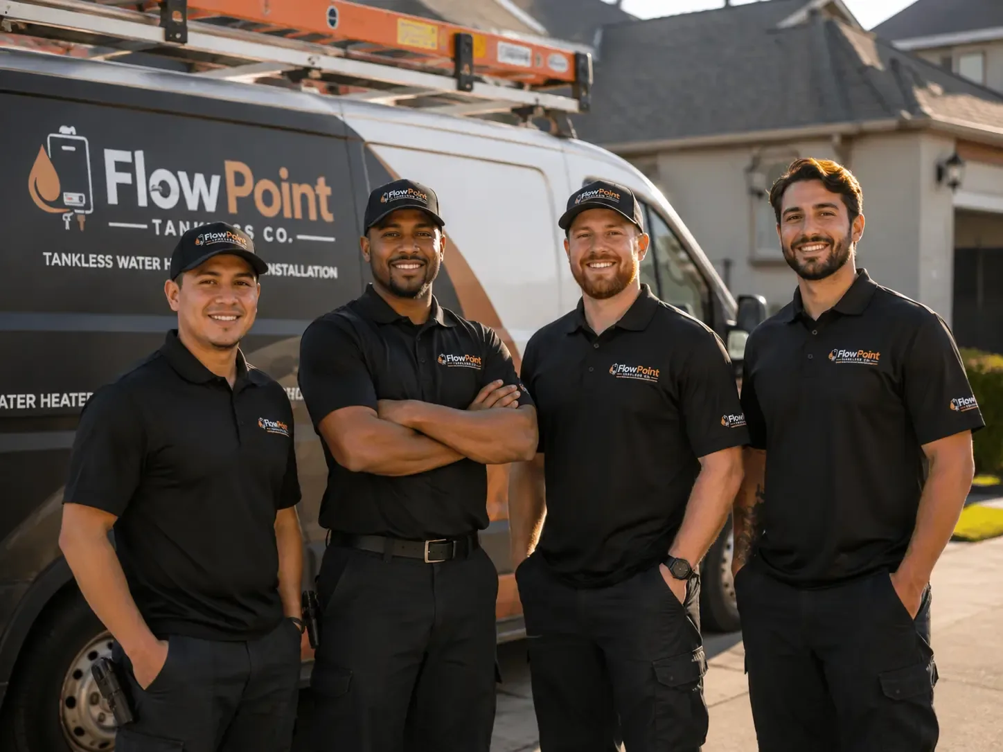 Tankless Water Heater Installation company in Selfridge, ND